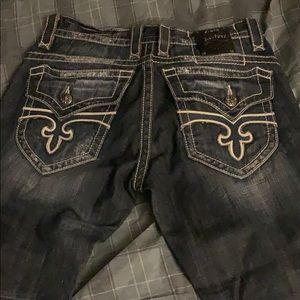 Rock Revival 32x34 Straight Leg